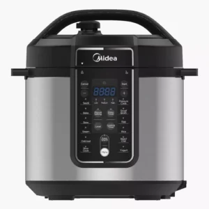 Midea 6 L Pressure Cooker - MY-CS6037WP2