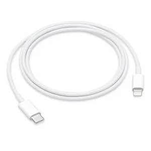 Apple USB-C To Lightning Cable - 1 Meter White