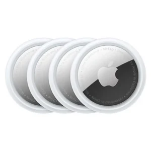 Apple AirTag Pack of 4 White