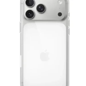 OMAKSS Case For iPhone 17 Pro Max Clear Case with MagSafe Premium Quality