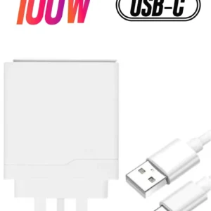 OnePlus SUPERVOOC 100W Power Adapter White
