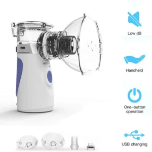 Portable Steam Inhaler Atomizer
