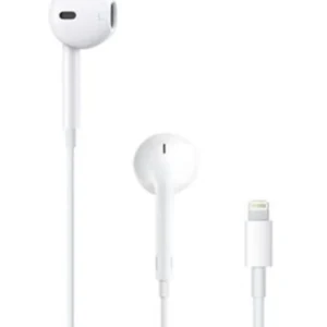 Apple EarPods With Lightning Connector White