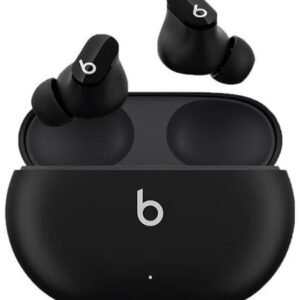 Beats Dr. Dre Studio Buds Noise-Canceling True Wireless In-Ear Headphones Black