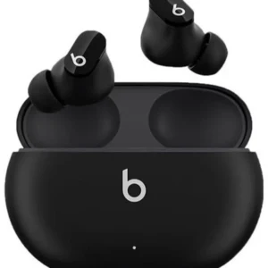 Beats Dr. Dre Studio Buds Noise-Canceling True Wireless In-Ear Headphones Black
