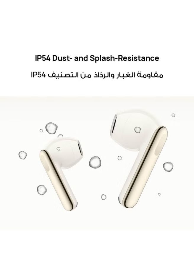 HUAWEI FreeBuds SE 3 Fashion Earbuds, Wireless Bluetooth 5.4 Earphone, 42-Hour Battery Life, Fine-grained Meets Futuristic, 3-Hour Listening on a 10-minute Charge, IP54, iOS & Android Black - Image 8