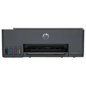 HP Smart Tank 581 Wireless All In One Printer, Print, Scan, Copy, Print up to 6000 black or 6000 color pages - [4A8D4A] Grey/Black