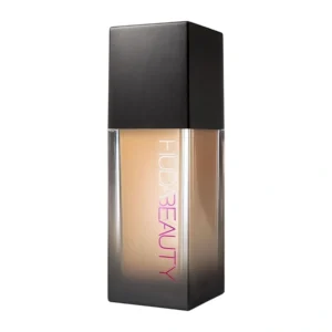Huda Beauty #Faux Filter Foundation Toasted Coconut 240N | Full Coverage Long Lasting Foundation | Matte & Luminous Finish | Waterproof, Transfer-Proof, 35ml