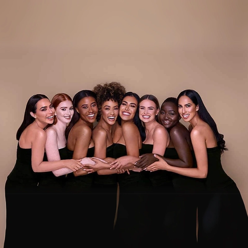 Huda Beauty #Faux Filter Foundation Toasted Coconut 240N | Full Coverage Long Lasting Foundation | Matte & Luminous Finish | Waterproof, Transfer-Proof, 35ml - Image 7