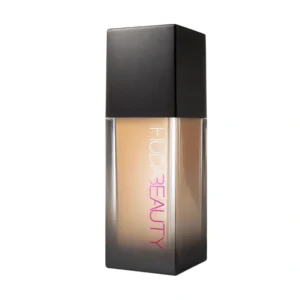 Huda Beauty Foundation Faux Filter (Cashew 140G) | Full Coverage Cream Foundation | Long-Lasting Matte Finish | Waterproof, Transfer-Proof & Fragrance-Free
