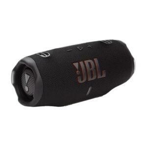 JBL Charge 6 Portable Waterproof Bluetooth Speaker – Drop-Proof Design, Built-in Power Bank, Auracast Multi-Speaker Connection, Up to 28 Hours Playtime, Fast Charging & Powerful Bass