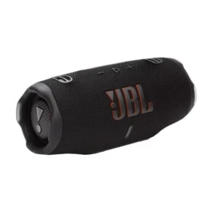 JBL Charge 6 Portable Waterproof Bluetooth Speaker – Drop-Proof Design, Built-in Power Bank, Auracast Multi-Speaker Connection, Up to 28 Hours Playtime, Fast Charging & Powerful Bass