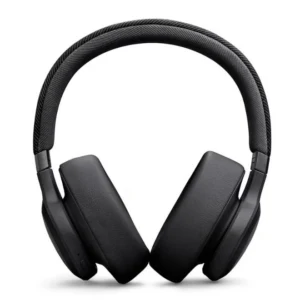 JBL Live 770NC Wireless Over-Ear Headphones – True Adaptive Noise Cancelling, Bluetooth 5.3, 65-Hour Battery, Black