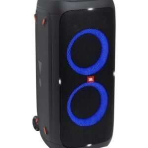 JBL PartyBox 310 Portable Party Speaker Black – Powerful Wireless Bluetooth Speaker with Dazzling Light Show