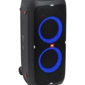 JBL PartyBox 310 Portable Party Speaker Black – Powerful Wireless Bluetooth Speaker with Dazzling Light Show
