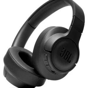 JBL Tune 760NC Wireless Over Ear Noise Cancelling Headphones Black