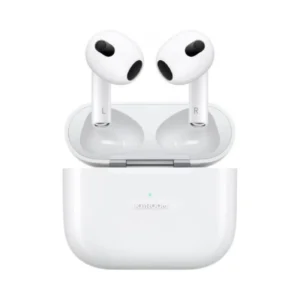 Joyroom JR-T03S Plus Upgraded TWS Wireless Bluetooth Earbuds – Auto Pop-Up Window, Instant Pairing, Hi-Fi Sound, Dual-Core BT 5.2, Wireless + Wired Charging, 13mm Driver – White