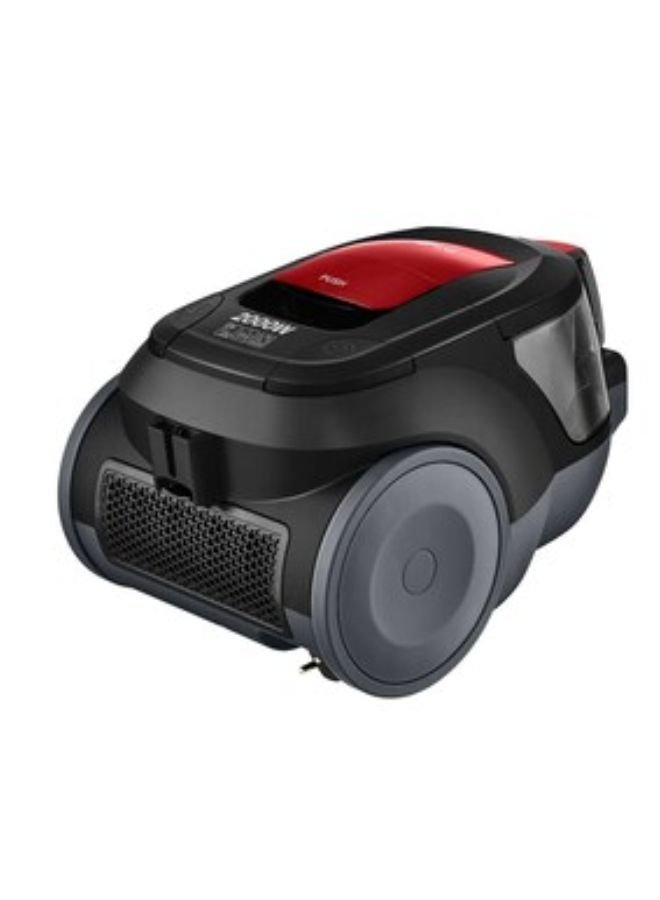 LG Bagless Vacuum Cleaner VC5420NNTR, 1.3 L, 2000 W, Long Lasting Suction Power - Image 4