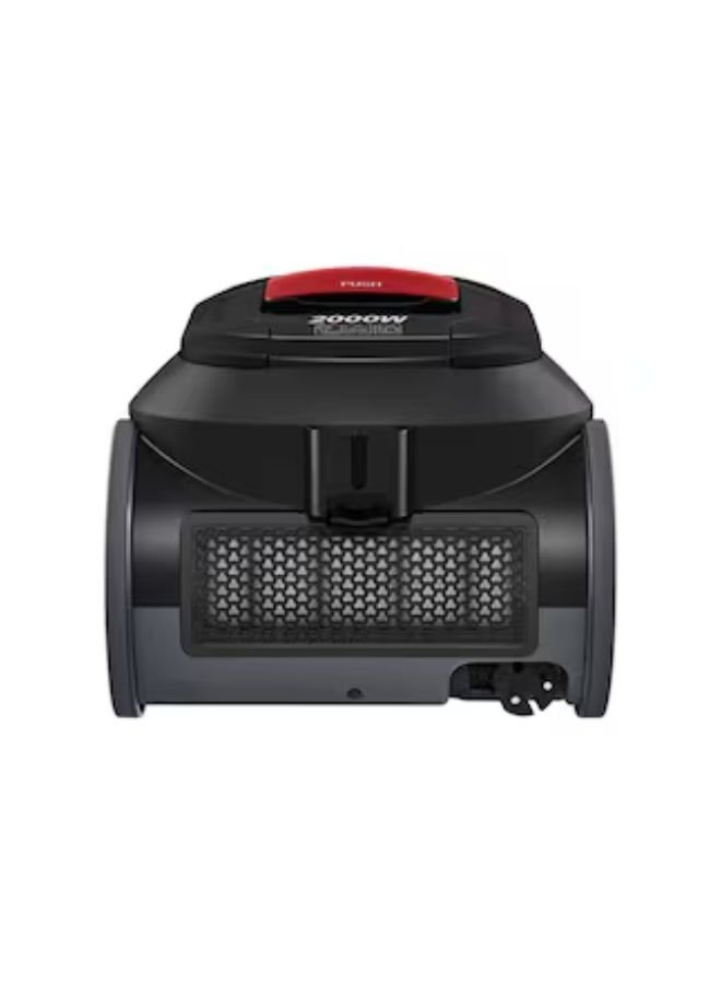 LG Bagless Vacuum Cleaner VC5420NNTR, 1.3 L, 2000 W, Long Lasting Suction Power - Image 3