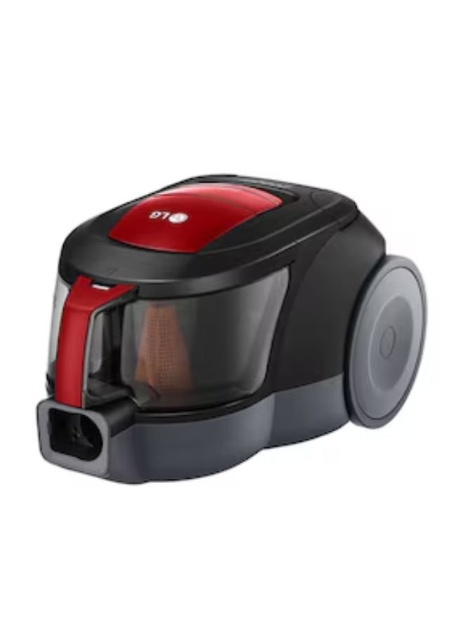 LG Bagless Vacuum Cleaner VC5420NNTR, 1.3 L, 2000 W, Long Lasting Suction Power - Image 2