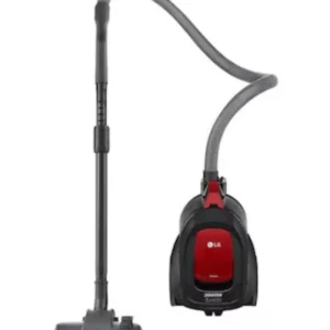 LG Bagless Vacuum Cleaner VC5420NNTR, 1.3 L, 2000 W, Long Lasting Suction Power