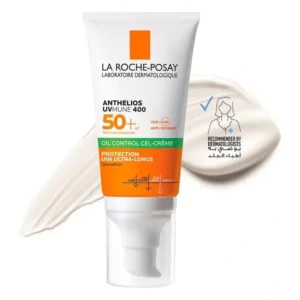 La Roche Posay Sunscreen Anthelios UVMune 400 Oil Control Gel-Cream SPF 50+ – 50ml
