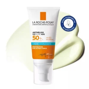 La Roche-Posay Anthelios UVMune 400 Moisturizing Sunscreen SPF50+ 50ml