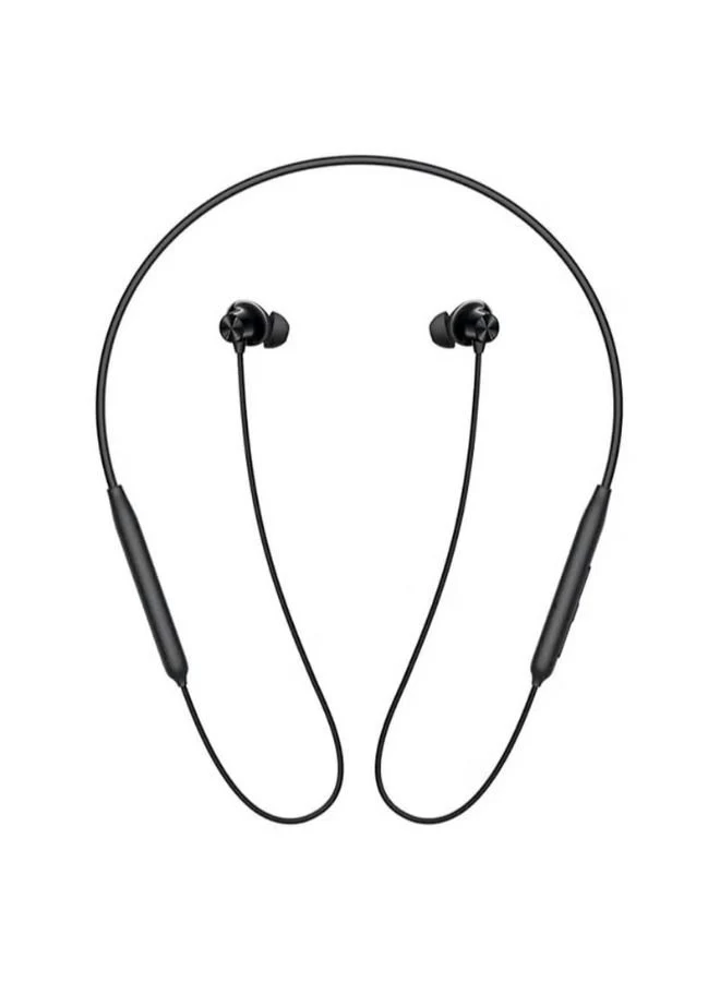 OnePlus Bullets Wireless Z3 Neckband Earphones – 12.4mm Dynamic Bass, 3D Spatial Audio, Bluetooth, 36-Hour Battery, Mambo Midnight - Image 5