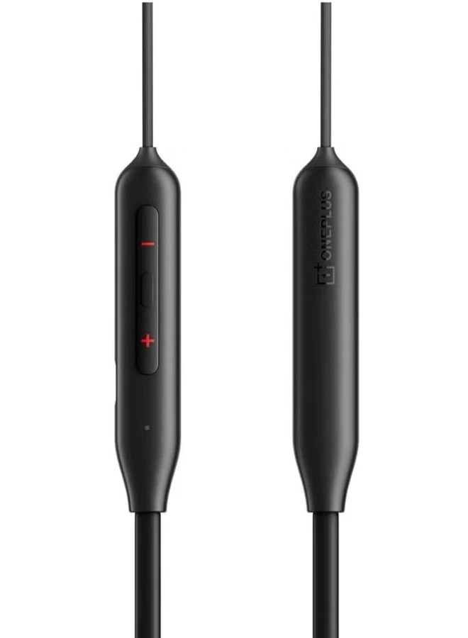 OnePlus Bullets Wireless Z3 Neckband Earphones – 12.4mm Dynamic Bass, 3D Spatial Audio, Bluetooth, 36-Hour Battery, Mambo Midnight - Image 4