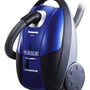 Panasonic vacuum cleaner 2000 watt MC-CG713 blue