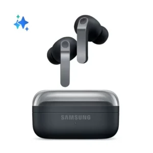 Samsung Galaxy Buds4 Pro Wireless Earbuds Black – 2-Way Speaker with Dual Amp, Enhanced ANC, Adaptive Noise Control, Super Clear Calls & Seamless Galaxy Connection