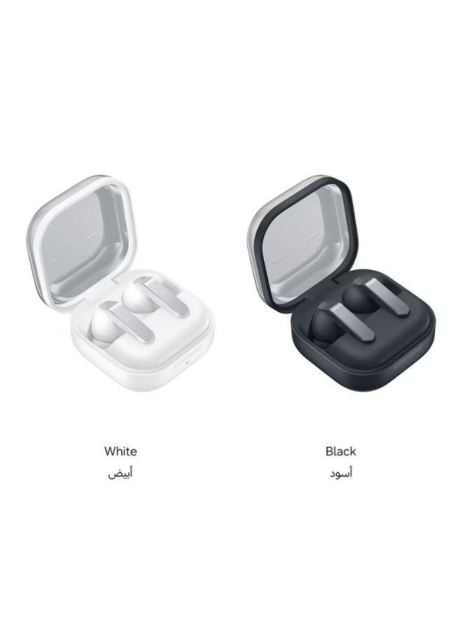 Samsung Galaxy Buds4 Pro Wireless Earbuds Black – 2-Way Speaker with Dual Amp, Enhanced ANC, Adaptive Noise Control, Super Clear Calls & Seamless Galaxy Connection - Image 2