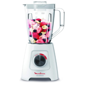 Moulinex Lm423127 600 Watt 2 Speed Blender White