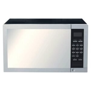 Sharp 34 Liters 1100 Watts Stainless Steel Digital Combination Microwave Oven With Grill, Silver - R-77At-St Min 1 year manufacturer warranty
