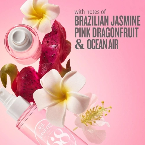 Sol de Janeiro Cheirosa Perfume Mist Set | Tropical Mini Fragrance Collection (4 x 30ml Travel Size) - Image 4