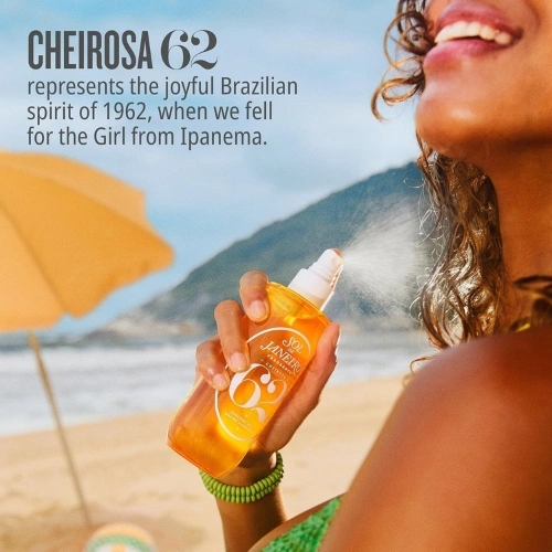 Sol de Janeiro Cheirosa Perfume Mist Set | Tropical Mini Fragrance Collection (4 x 30ml Travel Size) - Image 5