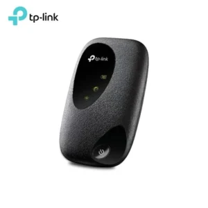 TP-Link 4G LTE Mobile Wi-Fi Router Black – Portable 4G Hotspot with SIM Card Support, High-Speed Wireless Internet, Rechargeable Battery & Multi-Device Connectivity