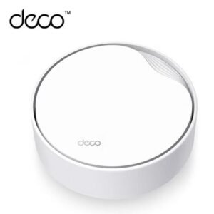 TP-Link Deco X50-PoE AX3000 Wi-Fi 6 Mesh System – 3-Pack, PoE, 2.5Gbps + Gigabit Ethernet, Ceiling/Wall Mountable