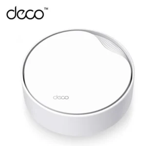 TP-Link Deco X50-PoE AX3000 Wi-Fi 6 Mesh System – 3-Pack, PoE, 2.5Gbps + Gigabit Ethernet, Ceiling/Wall Mountable