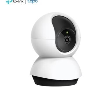 Tapo C220 4MP 2K Pan Tilt WiFi Security Camera – Smart AI Detection, Wireless IP CCTV Camera, Person, Pet, Vehicle & Baby Cry Detection