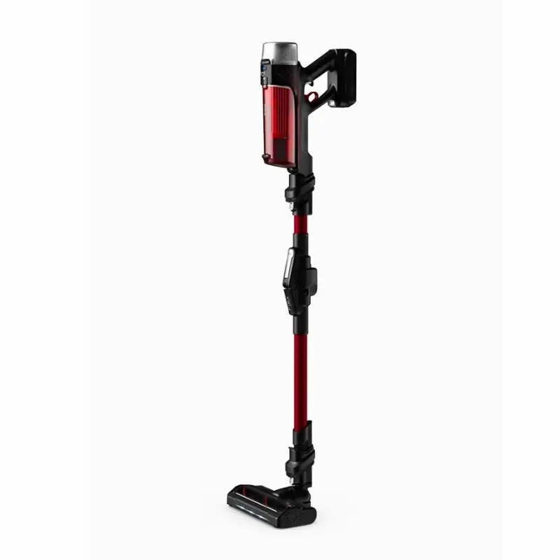 Tefal Cordless Vacuum Cleaner X-Force Flex 9.60 | Lightweight Stick Vacuum with Flex Tube, Smart Power Adjustment, Pet Hair Turbo Brush & 45 Min Battery – TY2079HO - Image 2