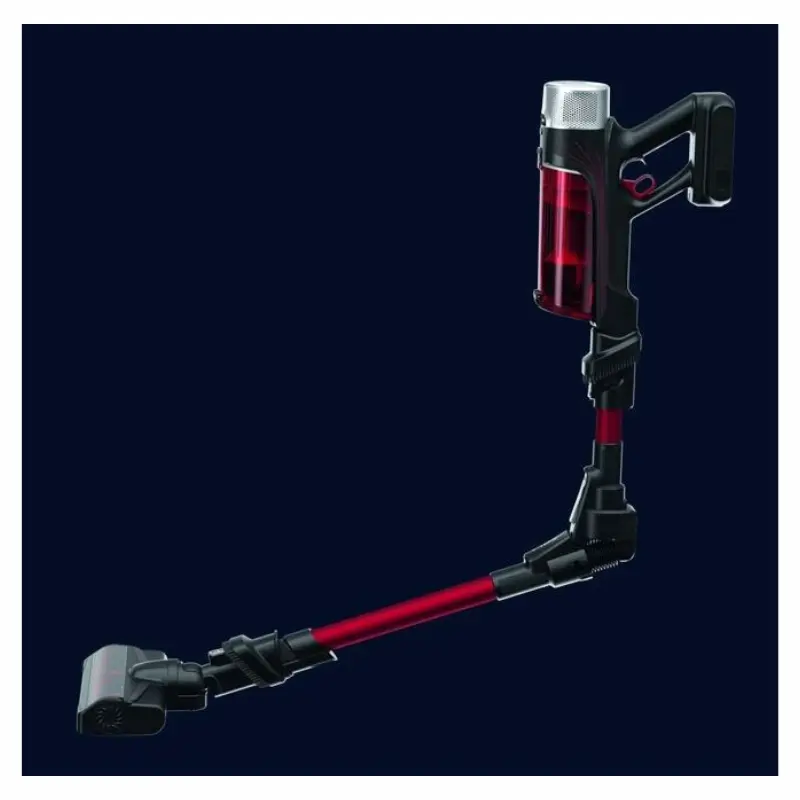 Tefal Cordless Vacuum Cleaner X-Force Flex 9.60 | Lightweight Stick Vacuum with Flex Tube, Smart Power Adjustment, Pet Hair Turbo Brush & 45 Min Battery – TY2079HO - Image 10
