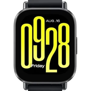 Xiaomi Redmi Watch 5 Active Midnight Black – Budget Smartwatch with 2” LCD Display, Fitness & Health Tracking, 18 Days Battery Life, Multiple Sports Modes