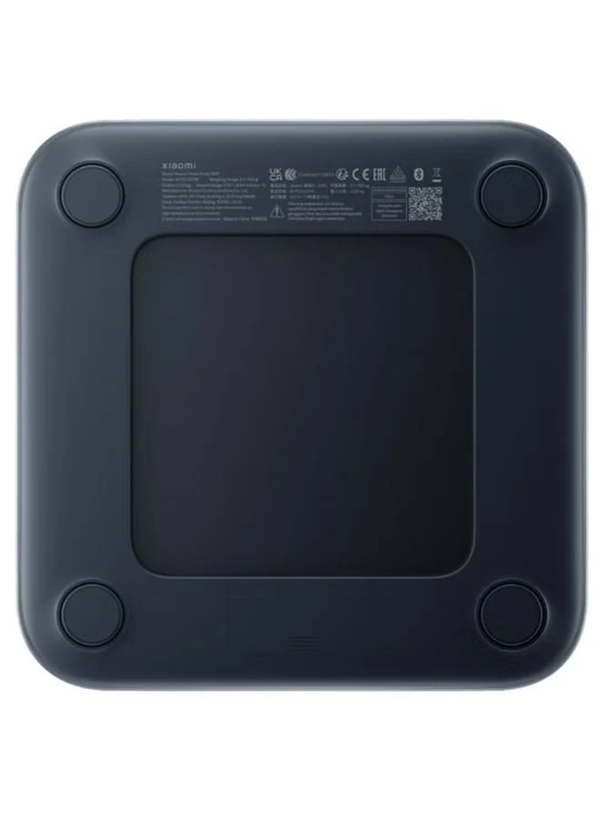 Xiaomi Smart Scale S200, Digital Bathroom Scale with Bluetooth, 150kg Capacity, Dark Grey MJTZC02YM Dark Grey - Image 5