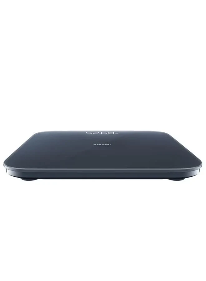 Xiaomi Smart Scale S200, Digital Bathroom Scale with Bluetooth, 150kg Capacity, Dark Grey MJTZC02YM Dark Grey - Image 4