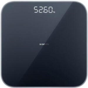 Xiaomi Smart Scale S200, Digital Bathroom Scale with Bluetooth, 150kg Capacity, Dark Grey MJTZC02YM Dark Grey
