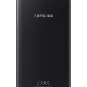 Samsung Power Bank, 2 USB C, 1 USB A,Up to 25W Battery Pack Black