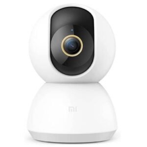 Xiaomi 360° Home Security Camera White/Black