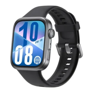 HUAWEI Watch FIT4 Smart Watch, 1.82” Display, 100+ Sports modes, Fitness and Sleep Tracker, Heart Rate Monitor, Emotional Wellbeing Assistant, up to 10-Day Battery Life, iOS & Android Black