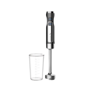 Mebashi Japan Hand Blender ME-HB3004, LED Light, Powerful Stick Blender for Soups, Sauces & Smoothies – Compact & Easy to Use